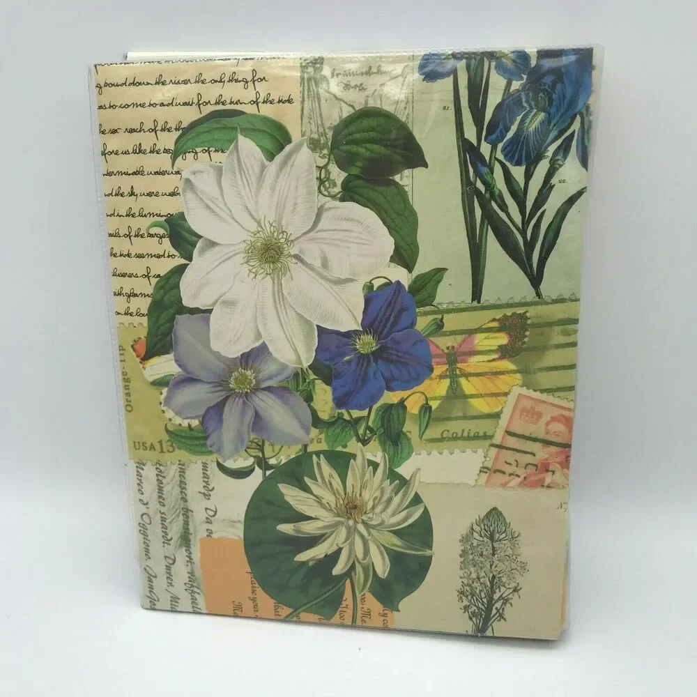 NEW Regent Gallery Photo Album 200 Pockets with Memo 4